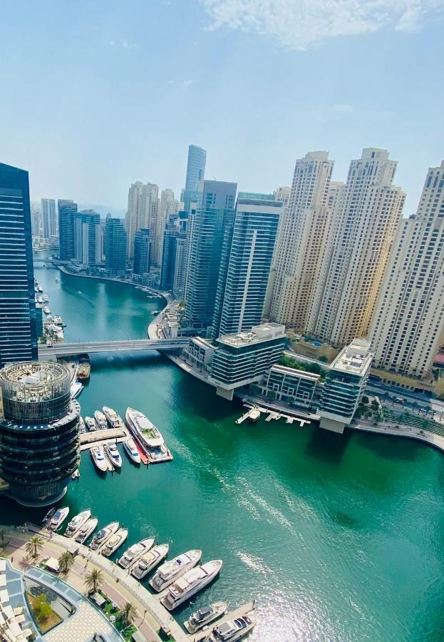 Fabolous Vacation Home In Dubai Marina エクステリア 写真