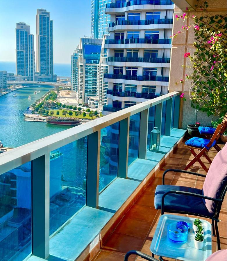 Fabolous Vacation Home In Dubai Marina エクステリア 写真