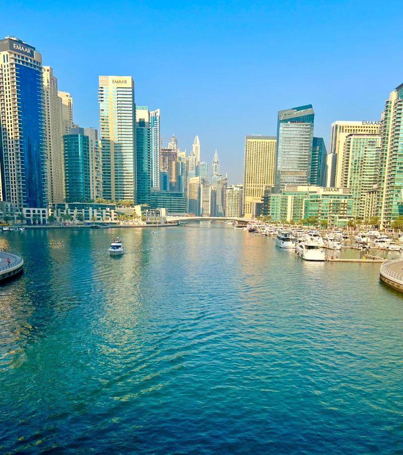 Fabolous Vacation Home In Dubai Marina エクステリア 写真