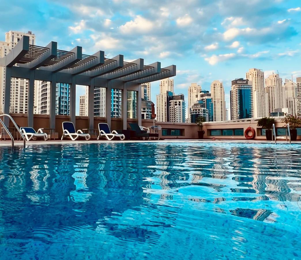 Fabolous Vacation Home In Dubai Marina エクステリア 写真