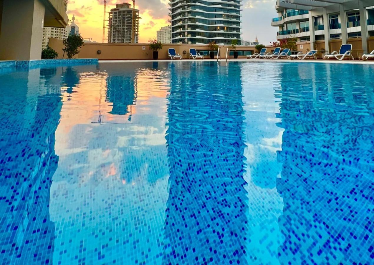 Fabolous Vacation Home In Dubai Marina エクステリア 写真