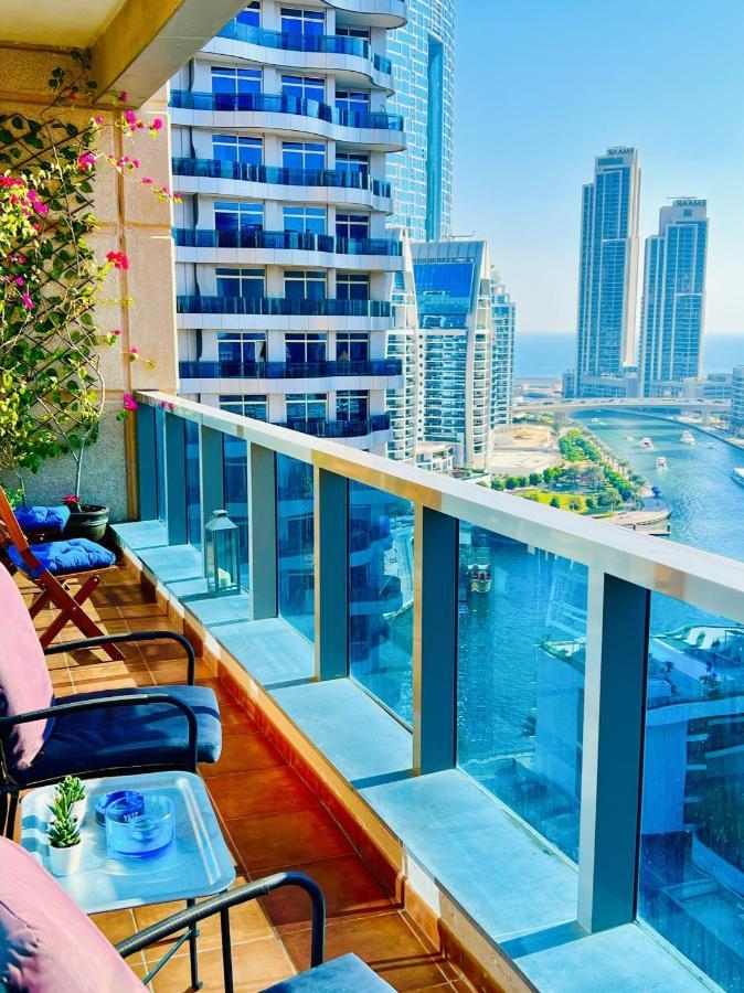 Fabolous Vacation Home In Dubai Marina エクステリア 写真